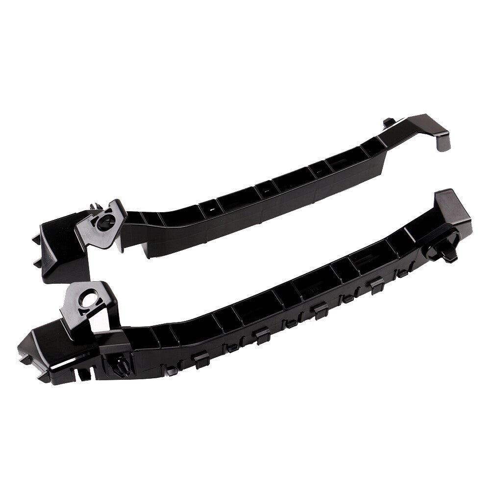 1Pair For 2008-2014 for Subaru for Impreza Front Bumper Brackets 57707FG120 57707FG130