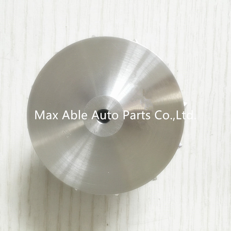TD04HL 13T 40.61/56.02 mm 49377-04200HF 6+6 Insert Performance Blank Wheel