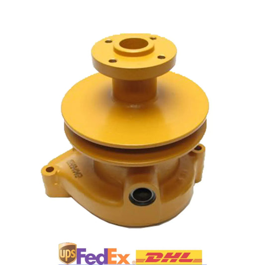 Water Pump 6141-61-1300 6141-61-1200 For Komatsu Bulldozer D20P-3 Engine 4D92-1