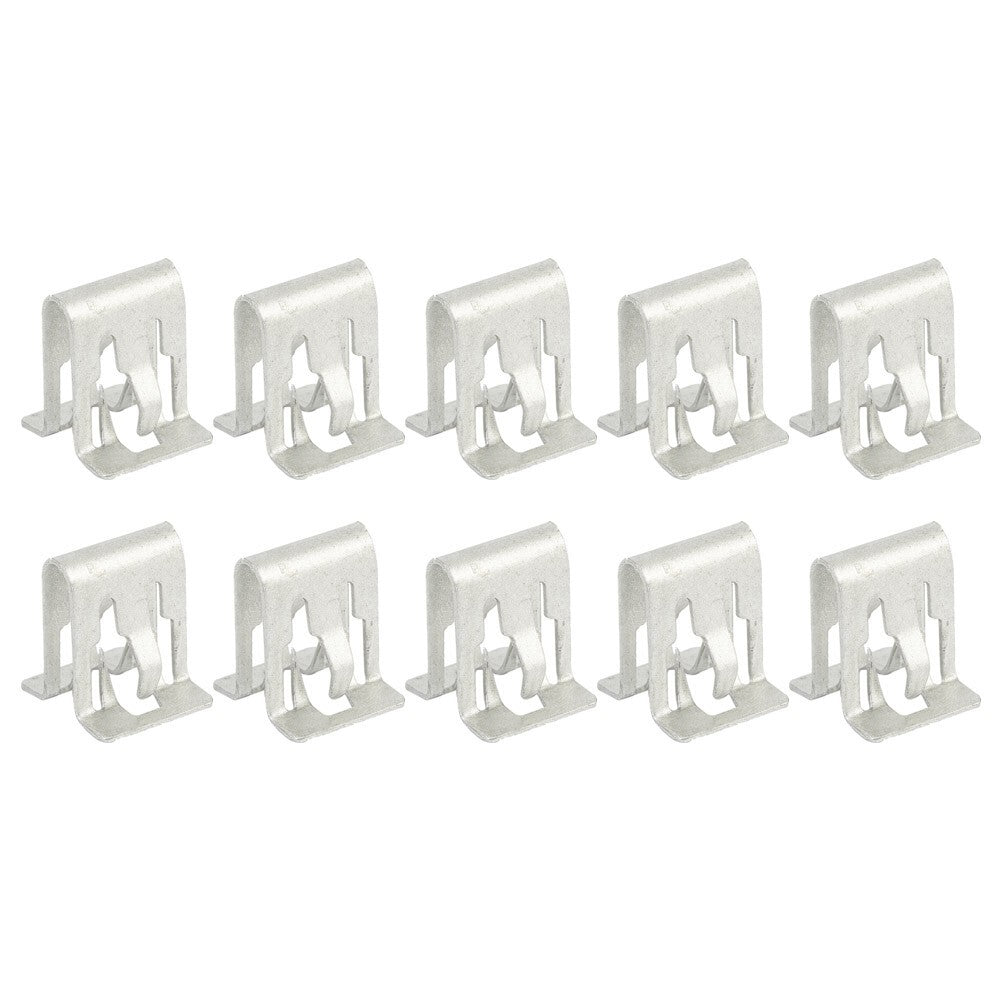 6 pieces/second mudguard flasher clamp kit for Jeep for Wrangler (JL) 2018 - 2020