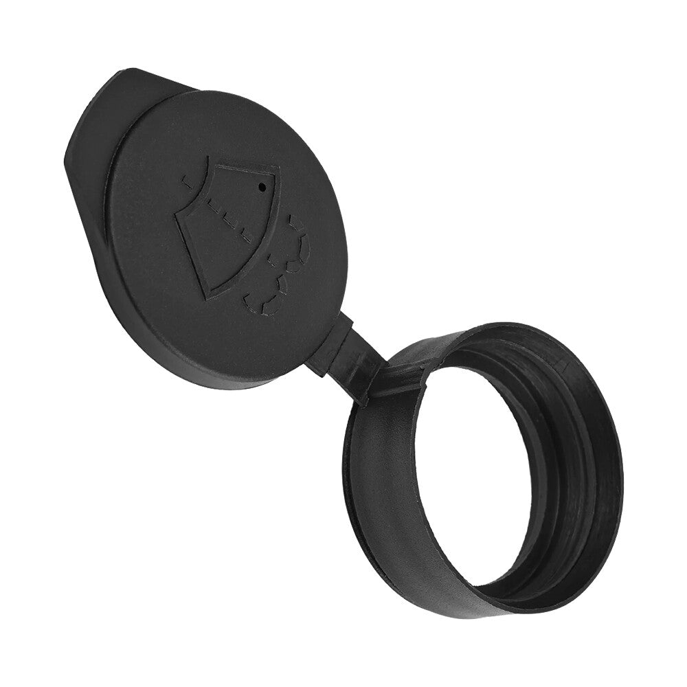 Black Windshield Washer Fluid Reservoir Bottle Cap for Model 3 S X Y 2012-2023