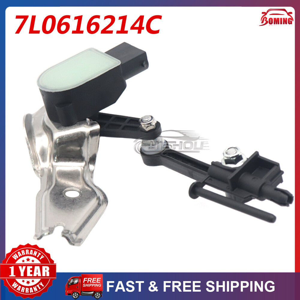 Headlight level sensor suitable for Audi Q7, for Volkswagen Touareg 7L0616214B, 7L0616214C