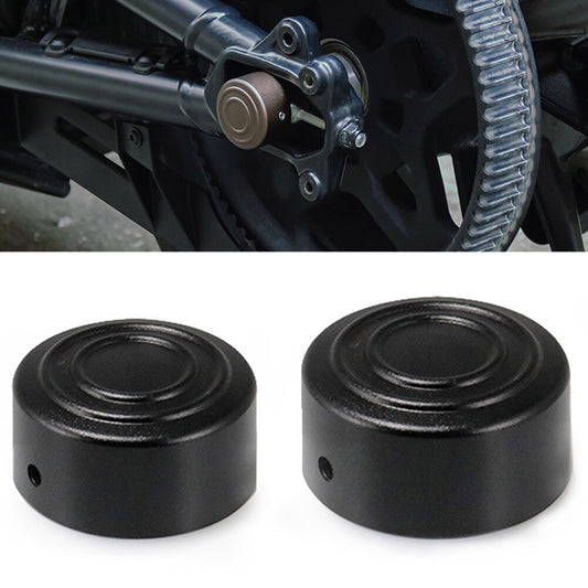 Rear Axle Cap Nut Cover Fit for Harley Sportster S RH1250S 2021-22 Motorcycle Black