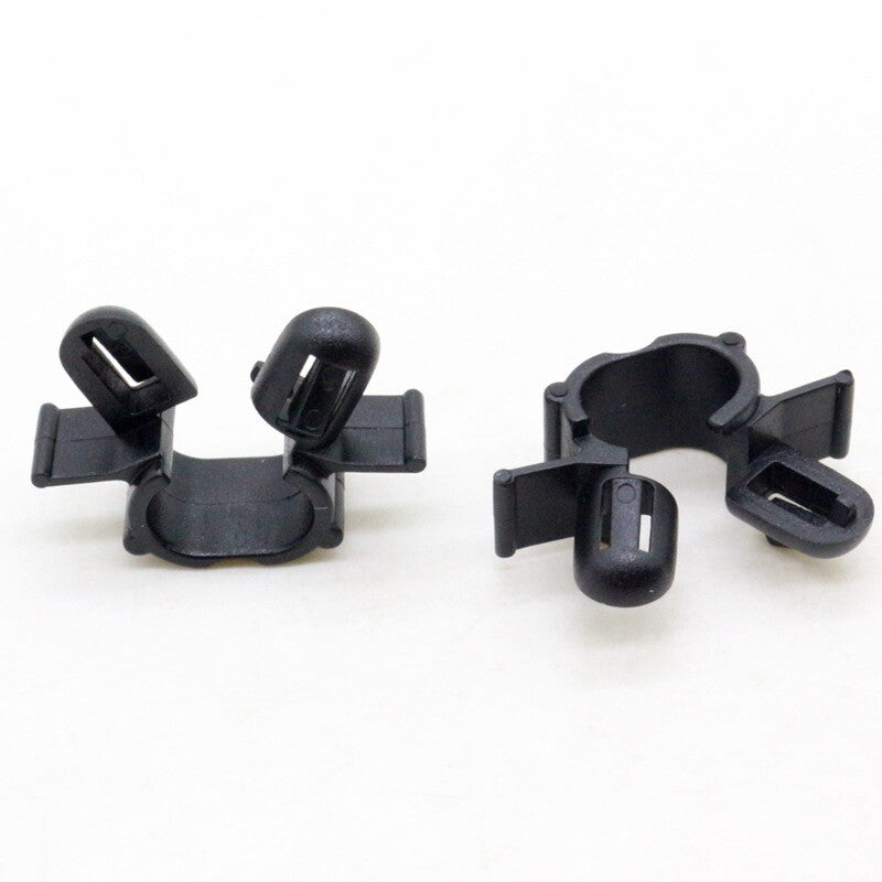 4-Piece Capped Release Cable Retaining Clip for Kia and for Hyundai 81199-38000
