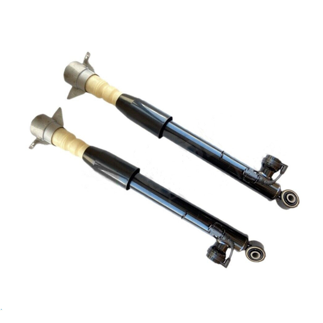 4x Front Rear Shock Spring Struts Electric Fit for Audi A4 S4 A5 S5 Quattro 2008-17
