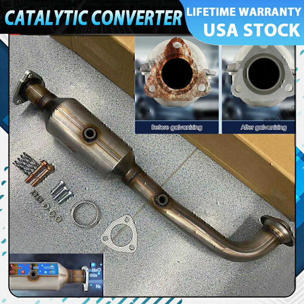Catalytic Converter fits for Honda CRV CR-V 2.4L 2007 2008 2009