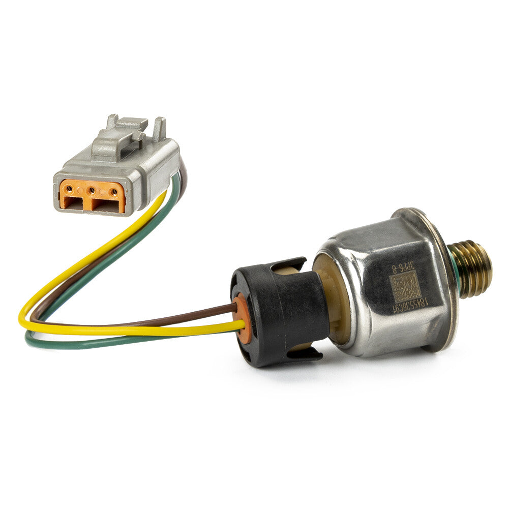 Injector Pressure Sensor 1845536C91 Fit for Maxxforce 04-07 DT466E DT570