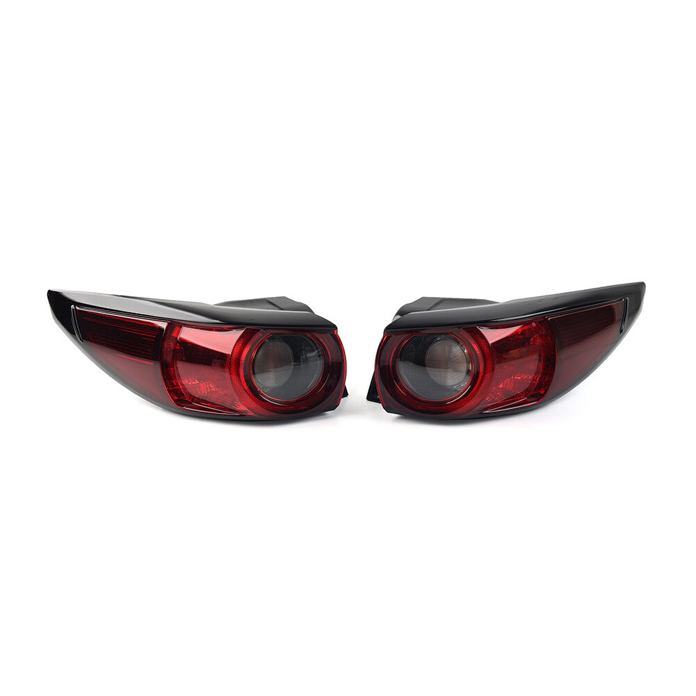 Outer Rear Tail Stop Brake Lamp Turn Signal Fog Light for Mazda CX5 CX-5 2017-21