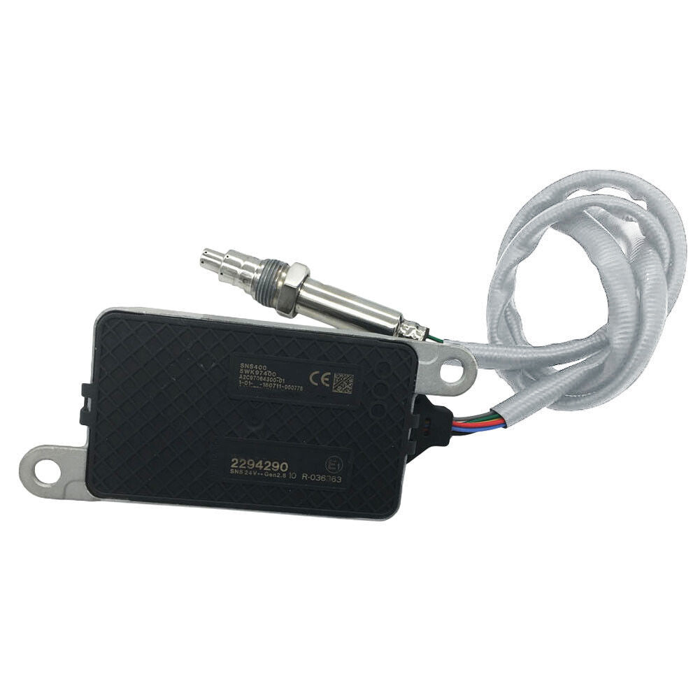 New Nox Sensor Nitrogen Oxide Sensor 2294290 Fit for Scania Before Catalyst
