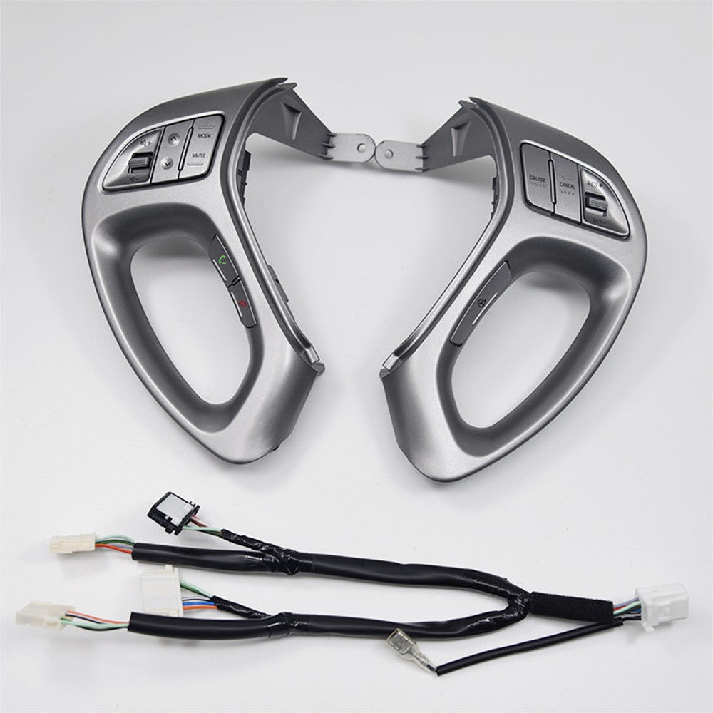 For 09-13 for Hyundai iX35 for Tucson Steering Wheel Button Volume Cruise Control Switch