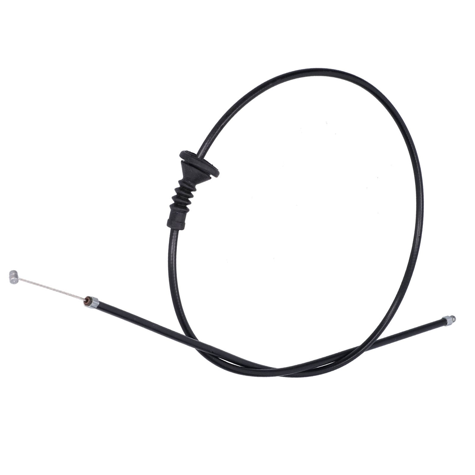 Hot New Engine Hood Release Cable 51237201904 Part For X1 128i 135is 328i