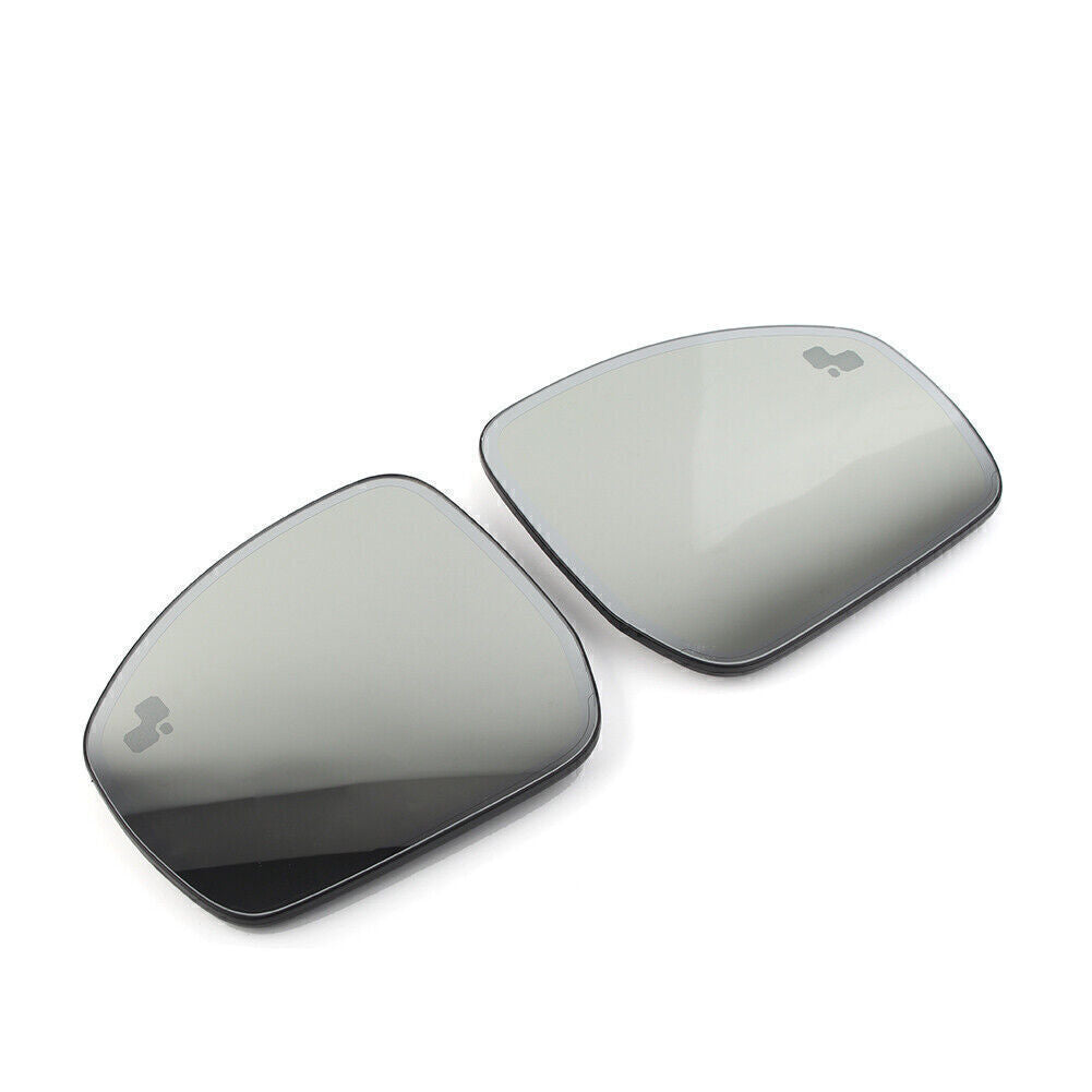 Pair Heated Mirror w/ Blind Spot for Land Rover LR4 LR5 for Range Rover Vogue Sport