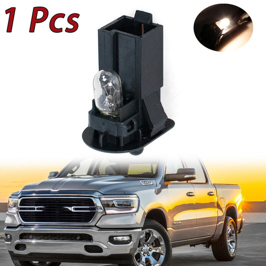Suitable for RAM 1500 2500 3500 04565022 glove box light switch with bulb