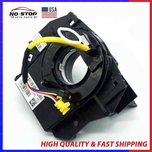 SpiralCable steering wheel clock spring for 2008-2020 for Dodge Caravan with sensors - new
