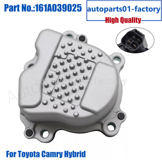 161A039025 Electric Water Pump for Toyota for Avalon for Camry Hybrid for Lexus ES300H 2.5L