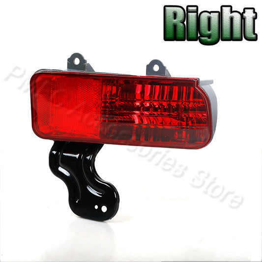 Rright Bumper Reflector Lights Brake Fog Lamp No bulbs for Honda CRV 2015 2016