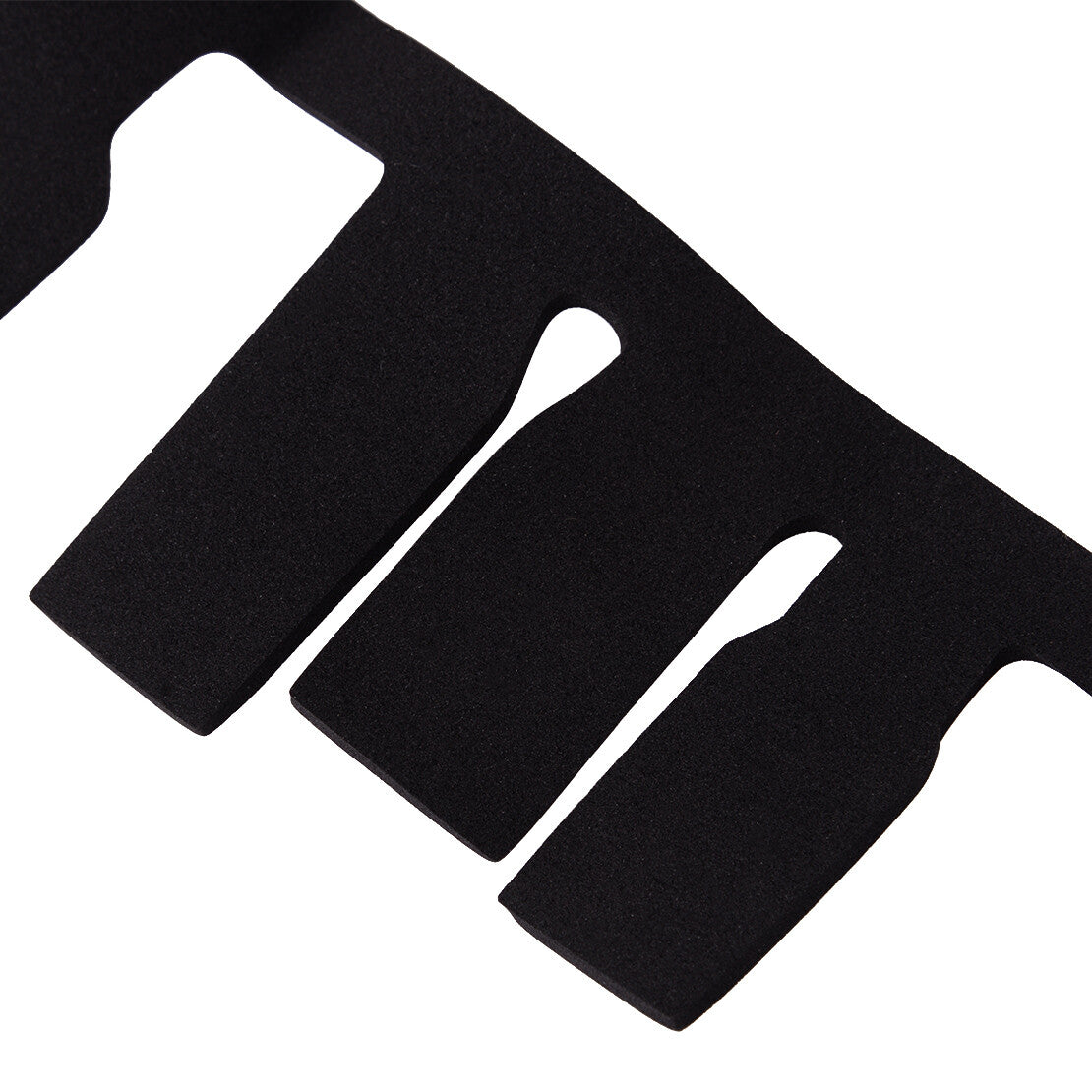 2pcs Left Right Headlight Lens Trim Gasket Seal Fit for Corvette C6 2005-2013