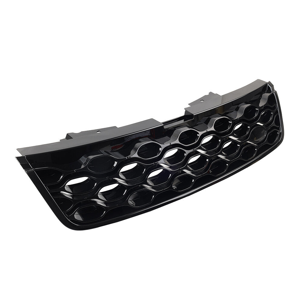 Front Bumper Radiator Mesh Grille for Land Rover Discovery Sport 2020-2024