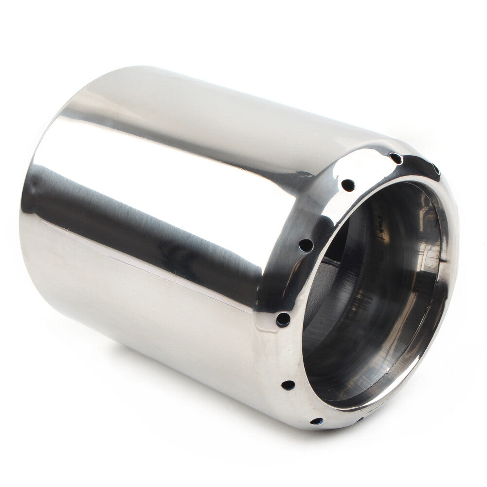 for Honda CRV CR-V 2003-2011 Rear Exhaust Pipe Tail Muffler Tip Stainless Steel