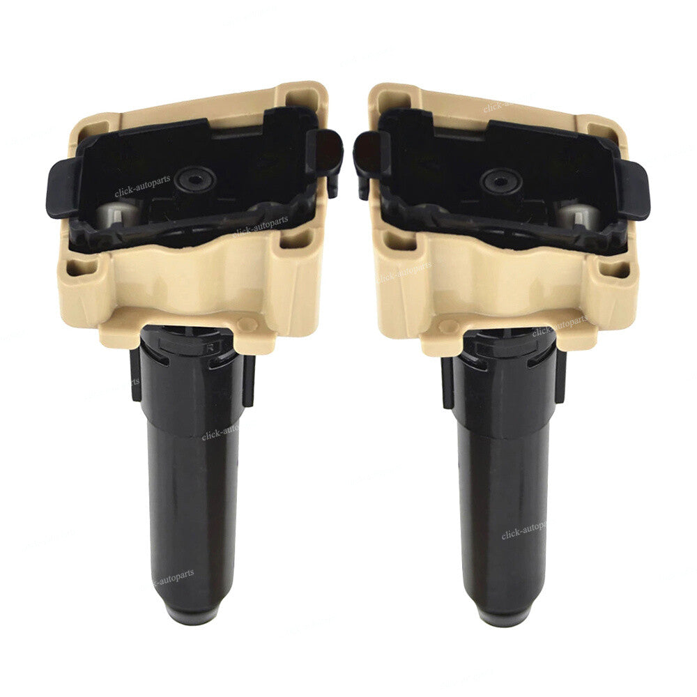 For 2014-16 for Mazda 3 AXELA Front LHRH Headlight Washer Jet Spray Nozzle Sprayer