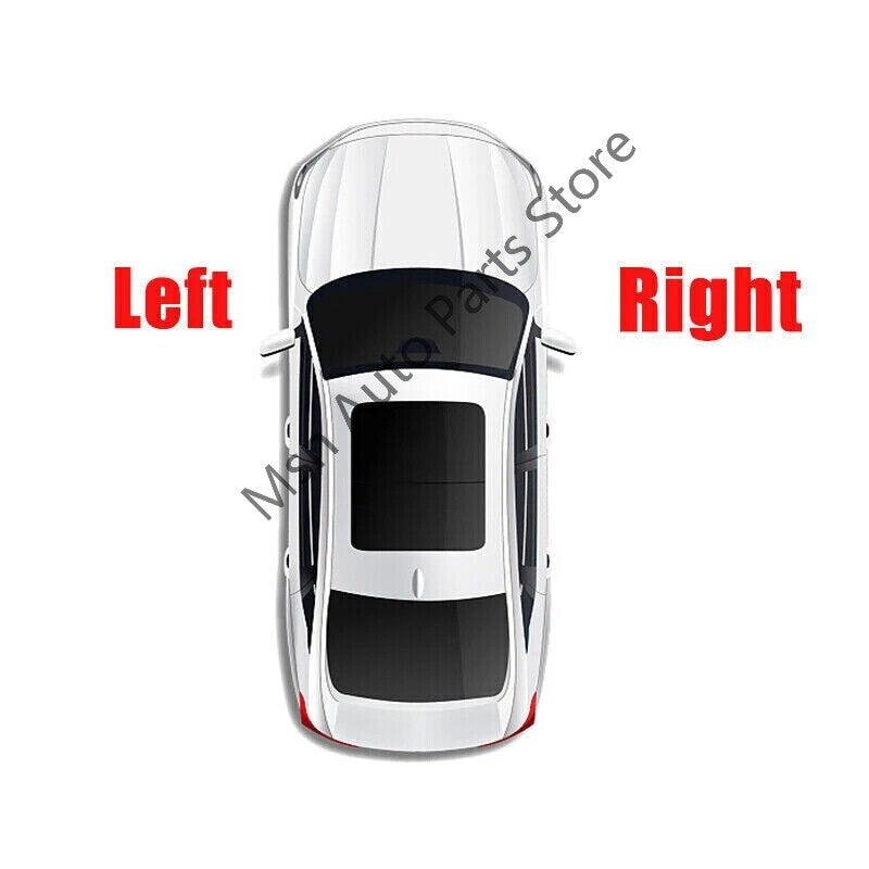 for Renault Koleos 2 2017-2023 Left LED Daytime Running Light Turn Signal Light