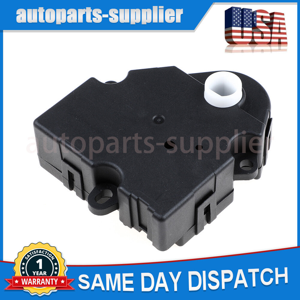 Heater Blend Door Actuator HVAC 52495593 for 2003-2014 for Cadillac for Chevrolet for GMC