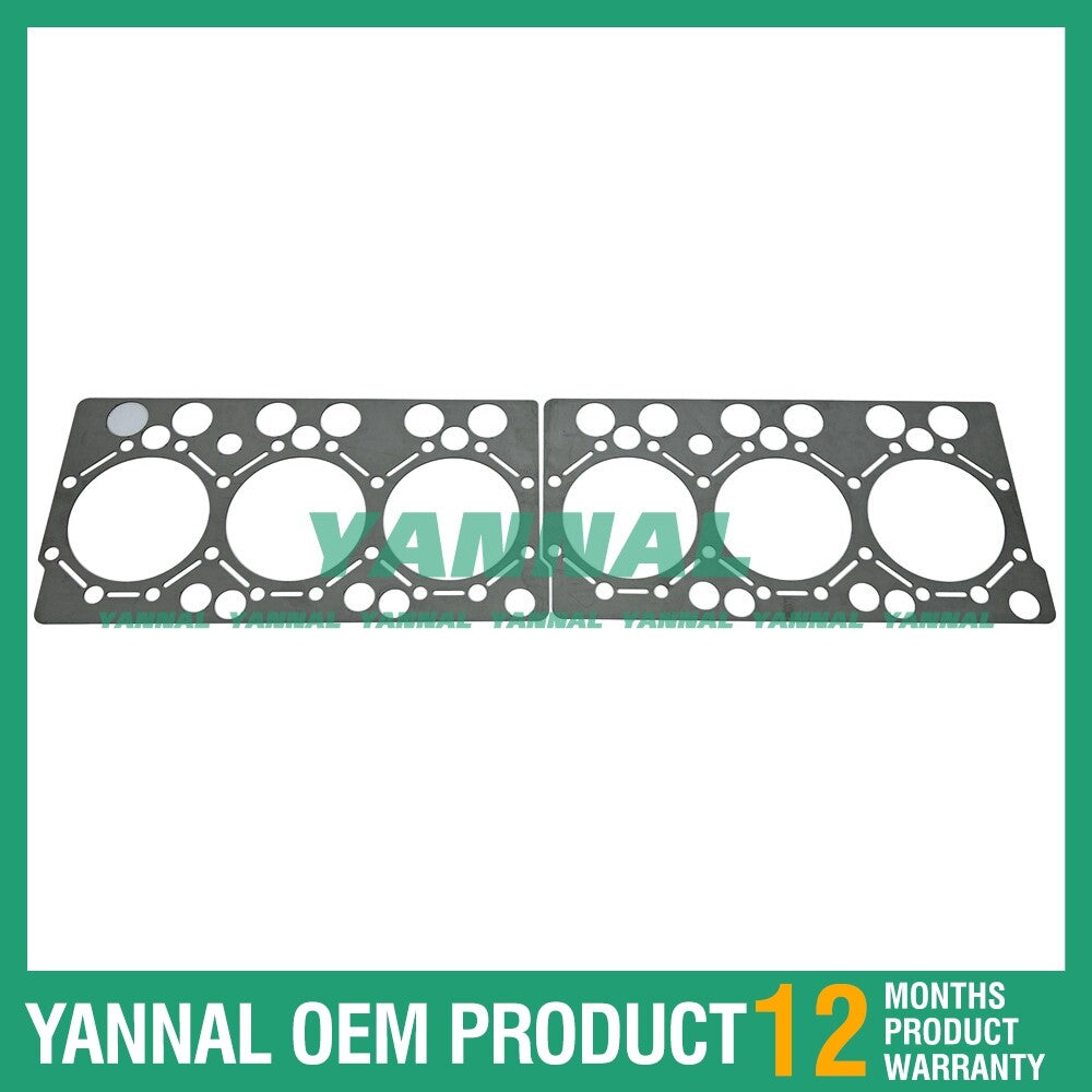 Full gasket kit 917.052 for Volvo diesel engine parts TD740.