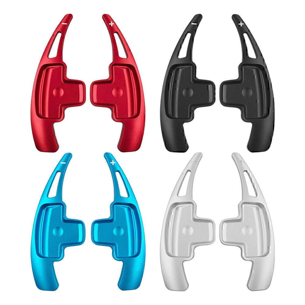 Steering Wheel Shift Paddle Extended Shifter Fit for Mercedes-Benz A B E R M GLK SLK