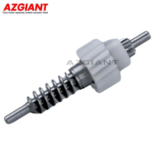 Side mirror folding motor gear is suitable for 2007-2009 for Mercedes-Benz S-Class W216.