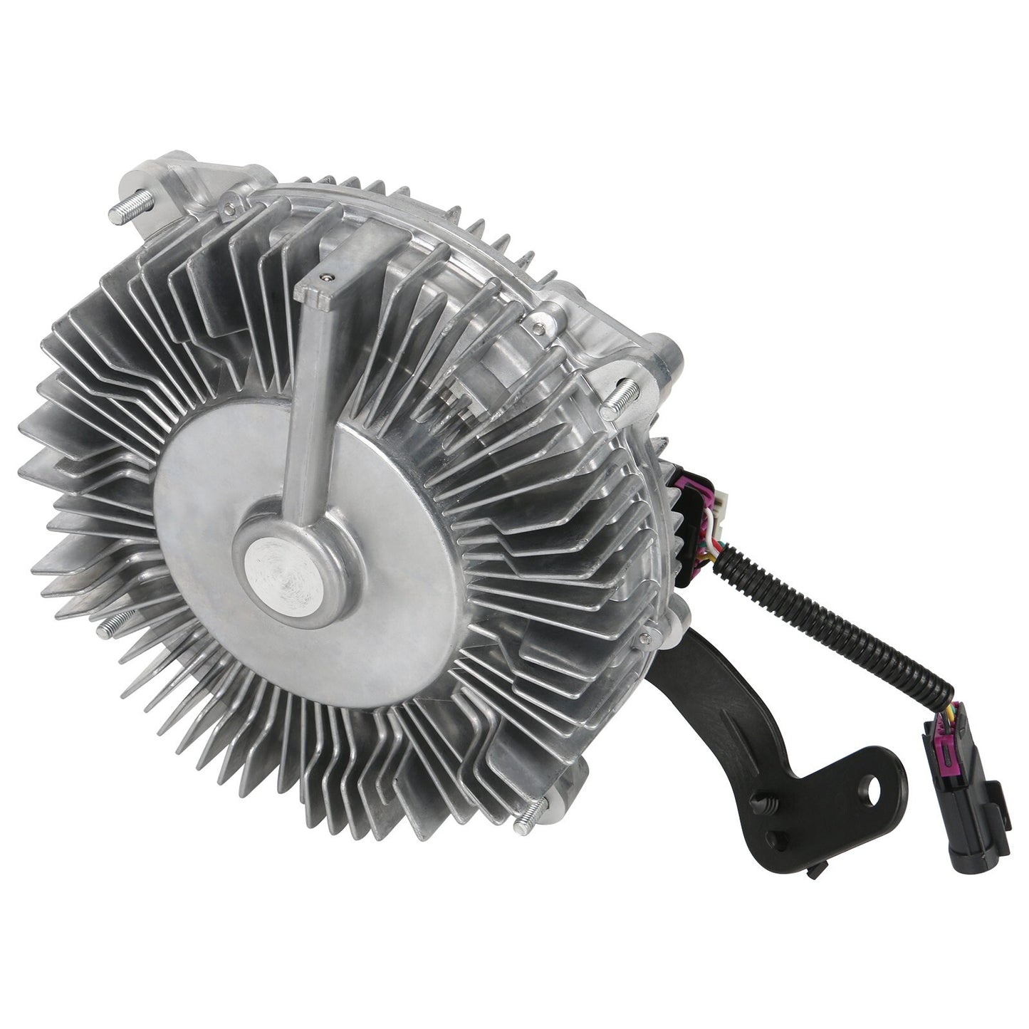 Engine cooling fan clutch suitable for Ram 2500 3500 4500 5500 6.7L diesel 52014729ACOpen