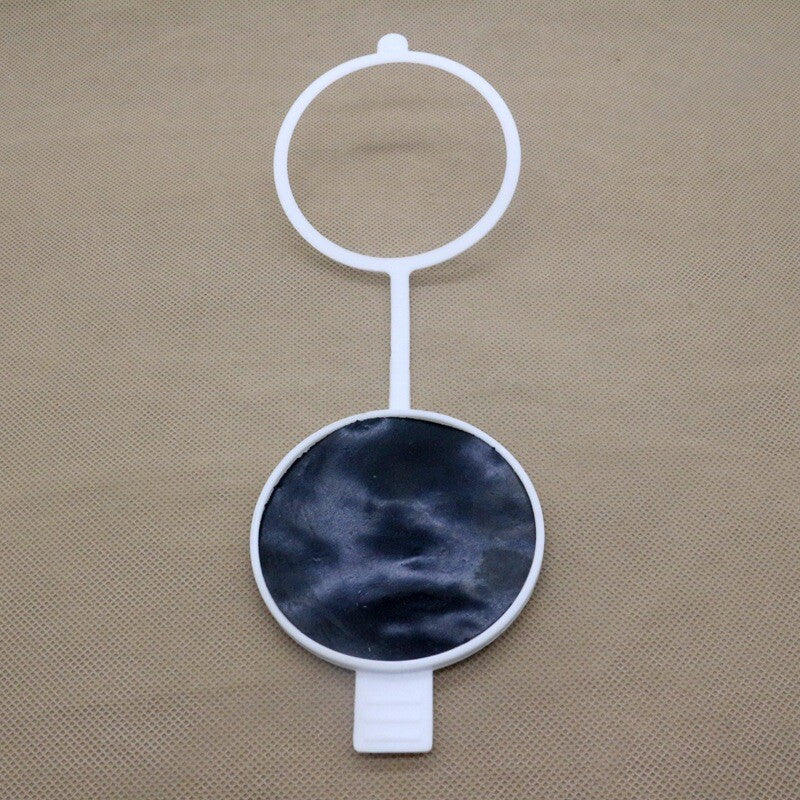Windshield washer fluid reservoir fuel tank cap suitable for Mercedes W210 E class A12486972