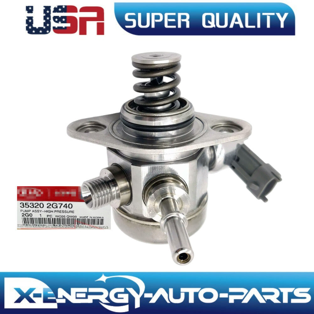 High Pressure Fuel Pump 353202G740 For 11-16 for Hyundai Sonata for Kia Sorento 2.0 2.4L