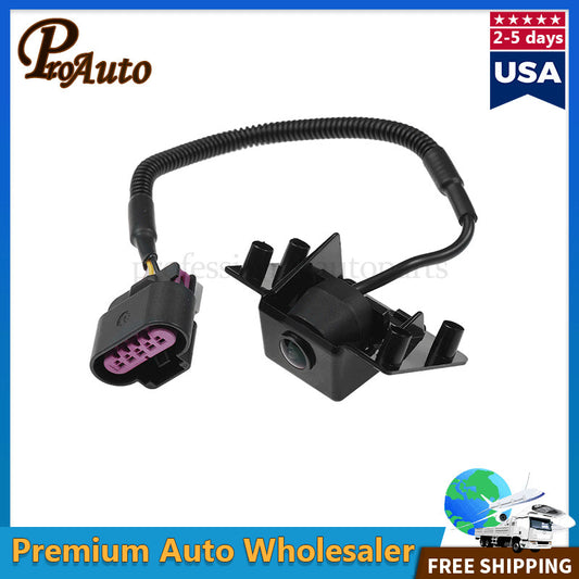 Back Up Camera Fits For 2007-2008 Chevorlet Suburban for Yukon Tahoe 15173619