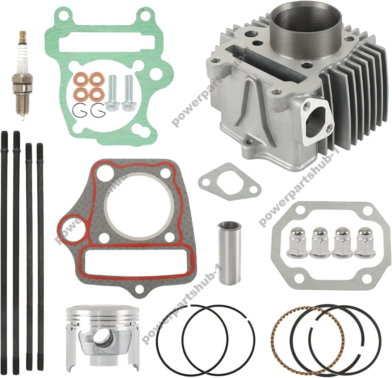Cylinder Piston Kit for Polaris Outlaw 90 Sportsman 90 2007-2014 0454934