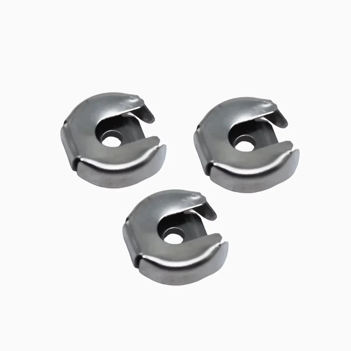 4PCS Gear Selector Shaft Cable End Catch Washer Pivot Bushing for Audi TT A3 8P