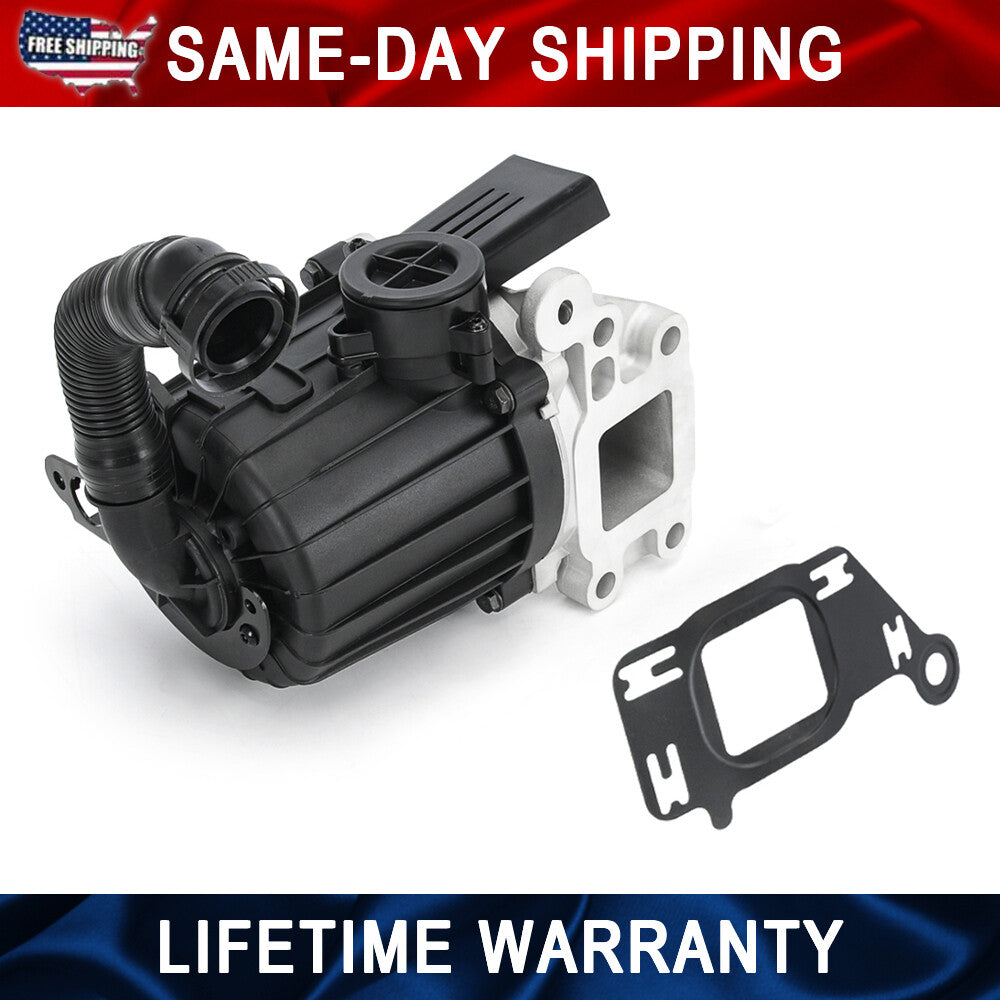 For 2010-Present Detroit DD13/15 for Mack MP8 Oil Separator Crankcase Ventilation
