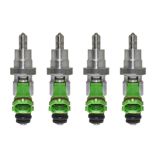 4x Fuel Injectors 23250-28070 for Toyota Avensis RAV4 1AZ-FSE D4 2AZ-FSE Noah