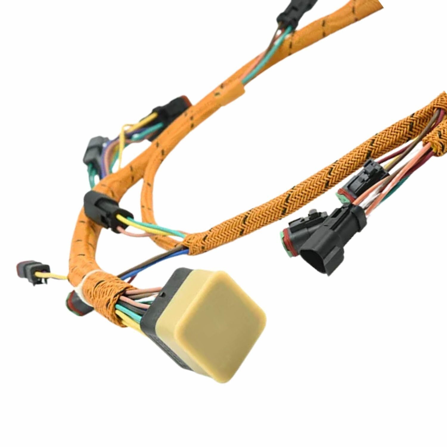 117-2763 Wiring Harness Compatible for Caterpillar Excavator E345B 345BL 345B