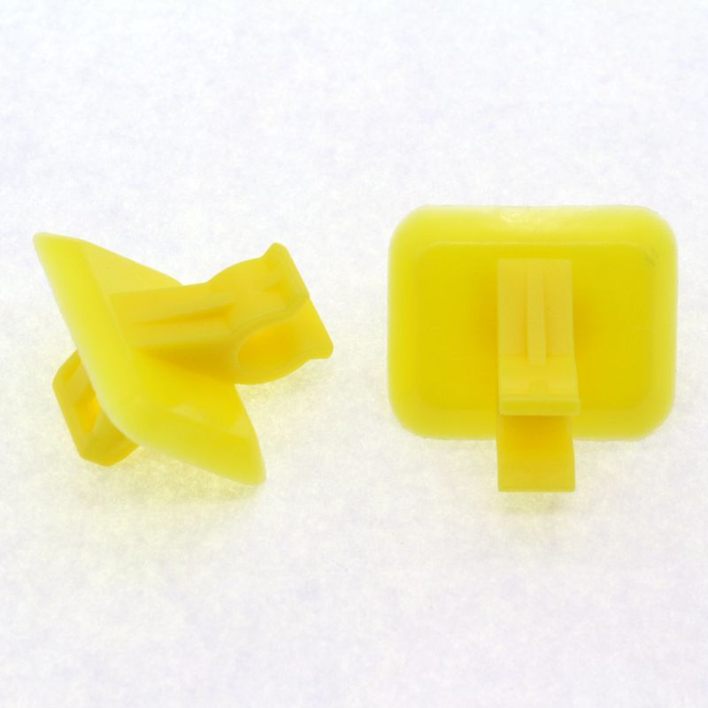 2-Piece Cover Support Rod Clip Bracket 68294220AC for Chrysler for Jeep for Wrangler