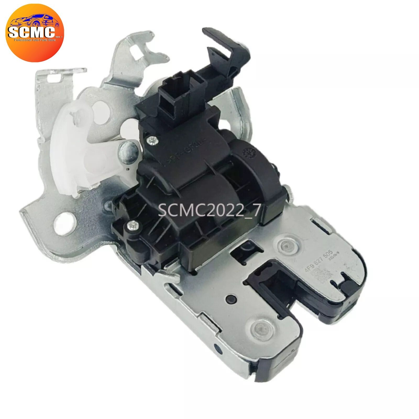 New Luggage Compartment Lid Lock Block for AUDI A6 A6 Quattro Q7 4L 4F9827505A
