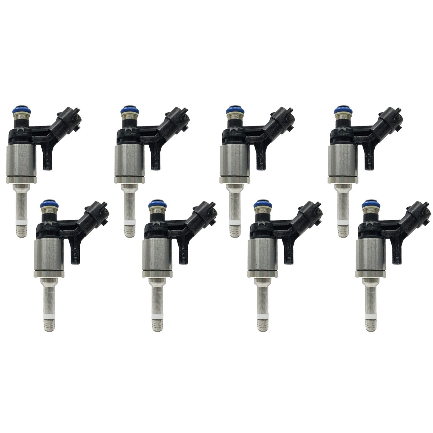 Set of 8 GDI Fuel Injectors 16600-1LA0A For 2011-2013 for Infiniti M56 QX56 5.6L