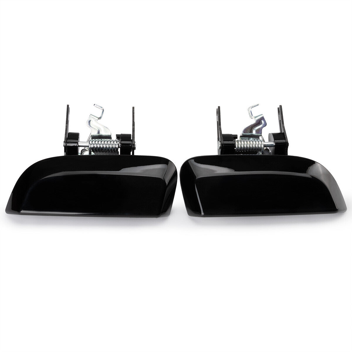 2X for Nissan Pathfinder R51 2005-12 Rear Left+Right Passenger Outer Door Handle