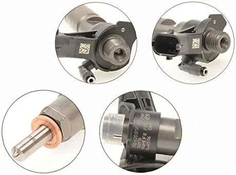 DIESEL FUEL INJECTOR 0445116041 for JEEP for WRANGLER JK 2.8CRD 2011-2018 1pc
