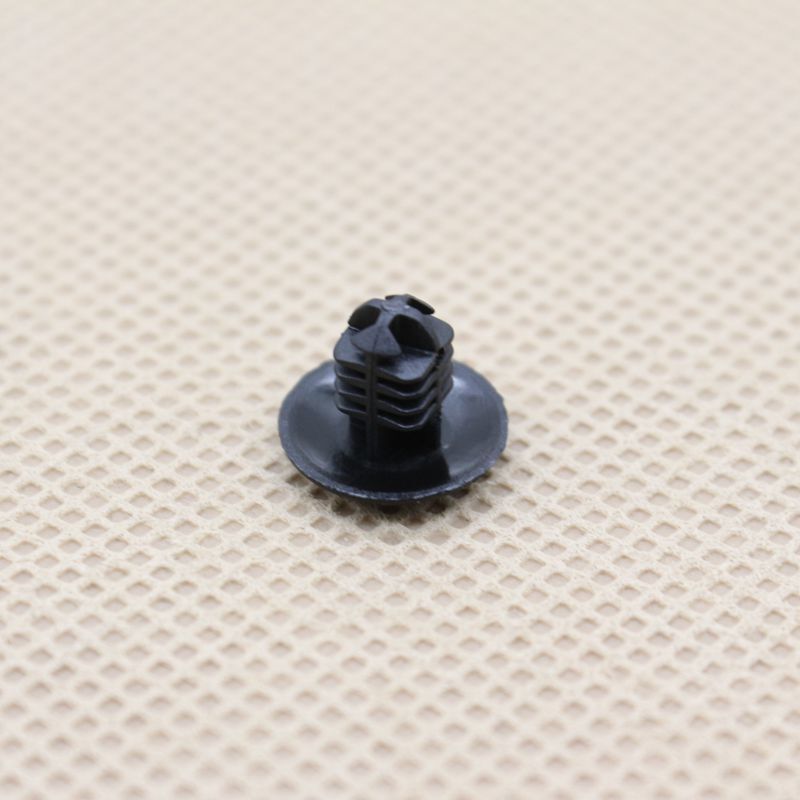 10-Piece Weatherstrip Clip Retainer Rivet for Honda 90689-SB0-013