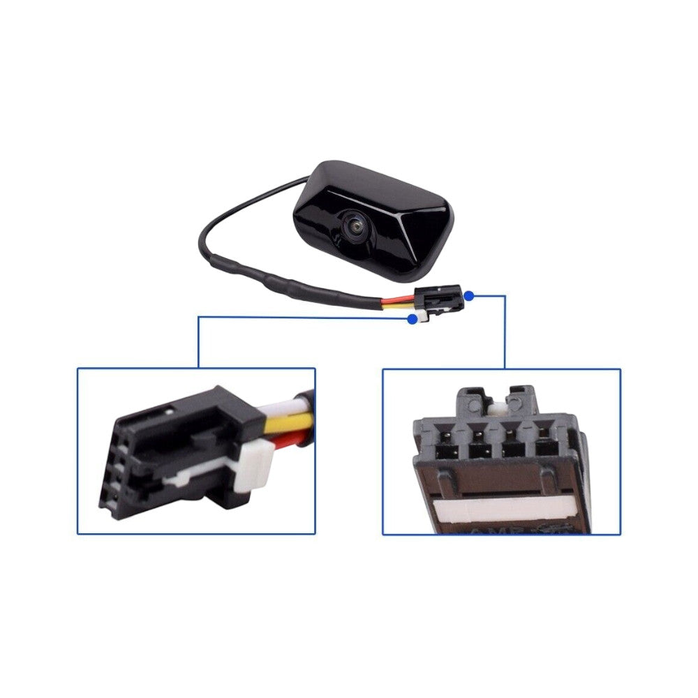 new rearview backup parking camera suitable for 2011, 2012, and 2013 for Kia Soul 95760-2K100