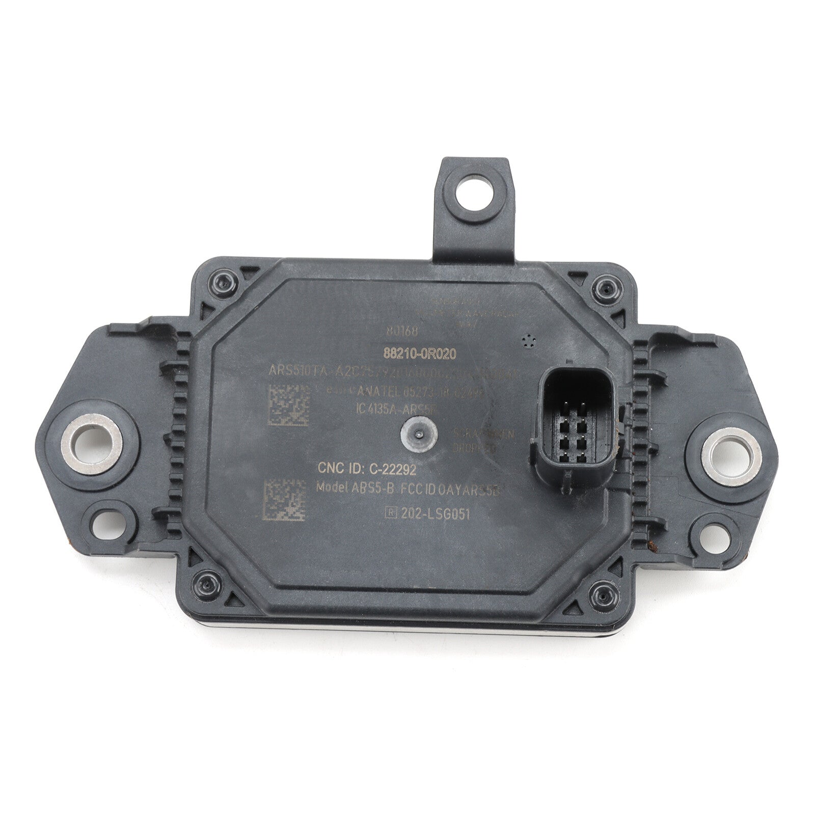 Adaptive Cruise Distance Sensor Radar 88210-0R020 for Toyota RAV4 2022-2023 2.5L