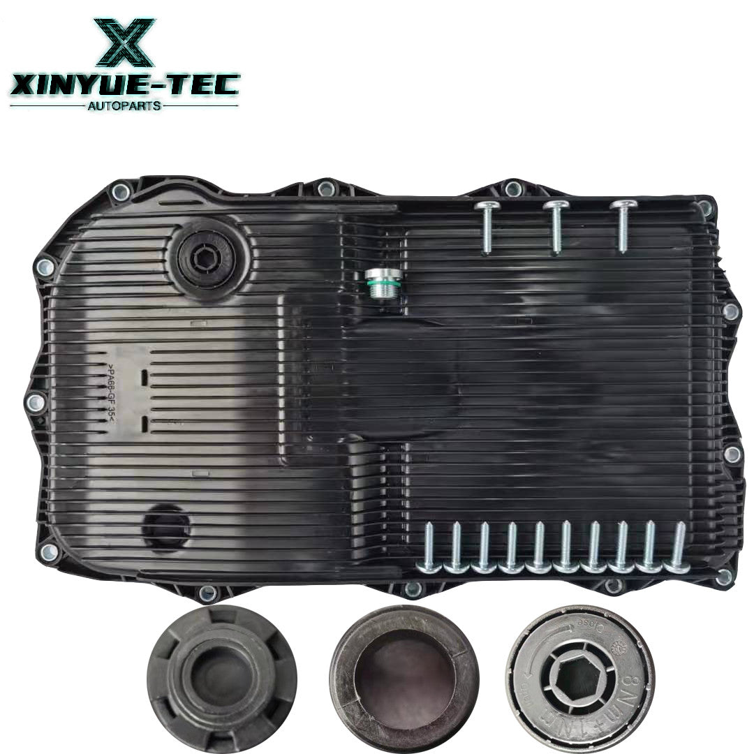 NEW ZF8HP45/845RE Pan/Filter Assy 12-Up for 3.6L for Chrysler 52854834AA/68233701AA