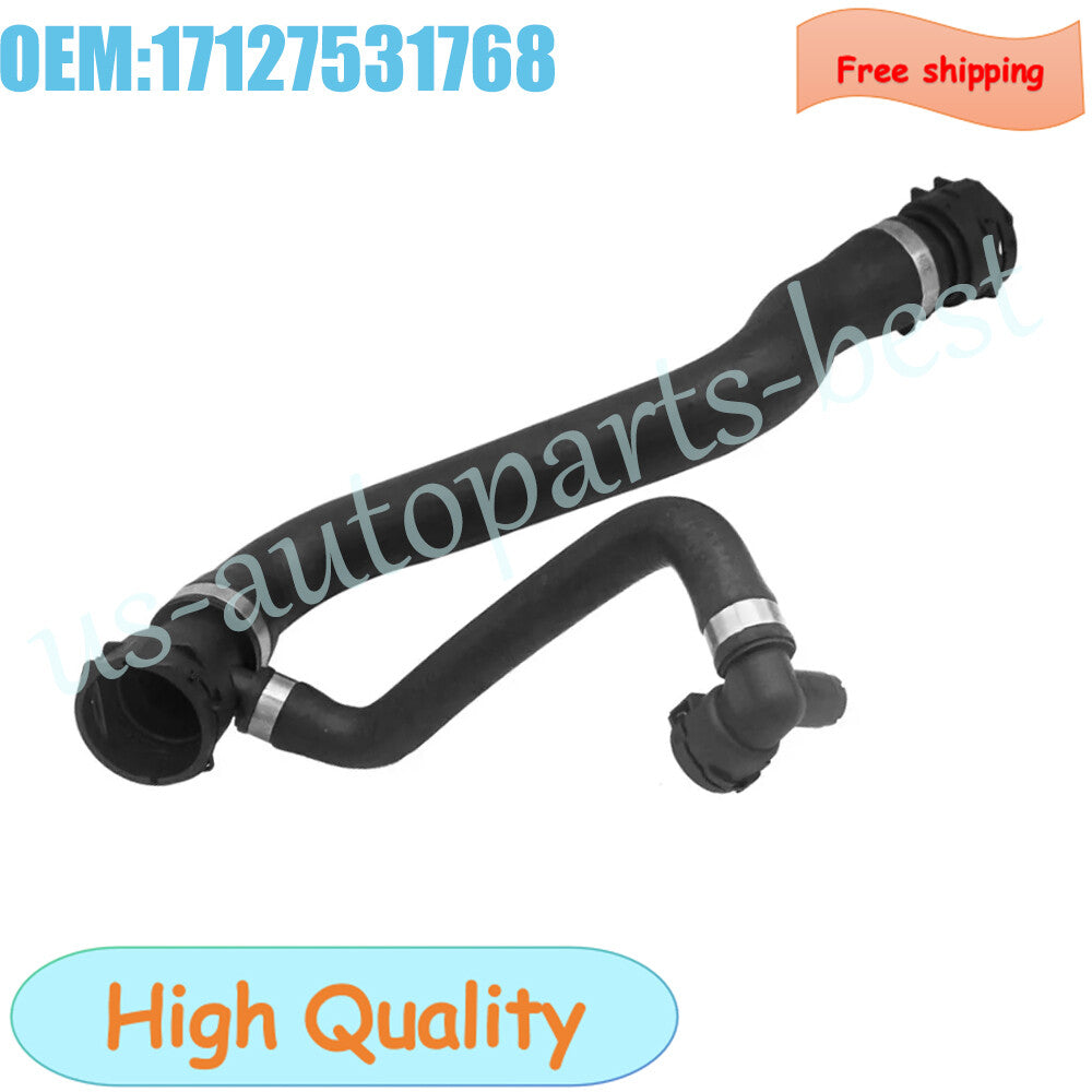 1 Water Pipe Radiator Hose for BMW E88 E91 E93 E90 E92 318i X1 E84 17127531768