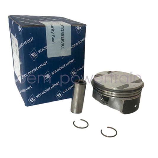 12646457 Equipment Manufacturer KS 4 x Piston Ring Kit for Regal Lacrosse Orlando Terrain 2.4L