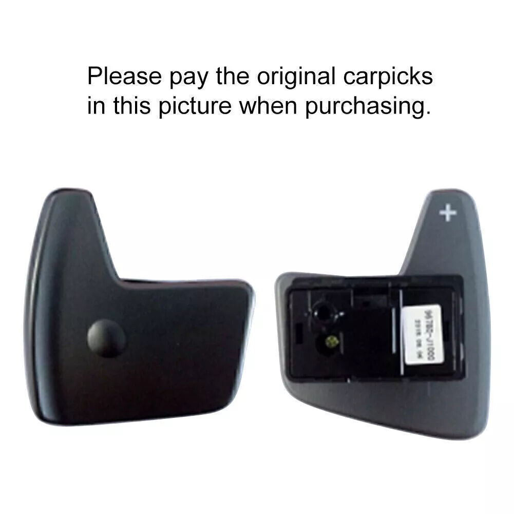 Steering Wheel Shift Paddle Extension FITS for Hyundai LAFESTA IX35 PALISADE